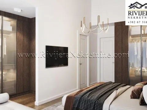 Sale, one bedroom apartment, 46m², Bečići, Budva - image 9