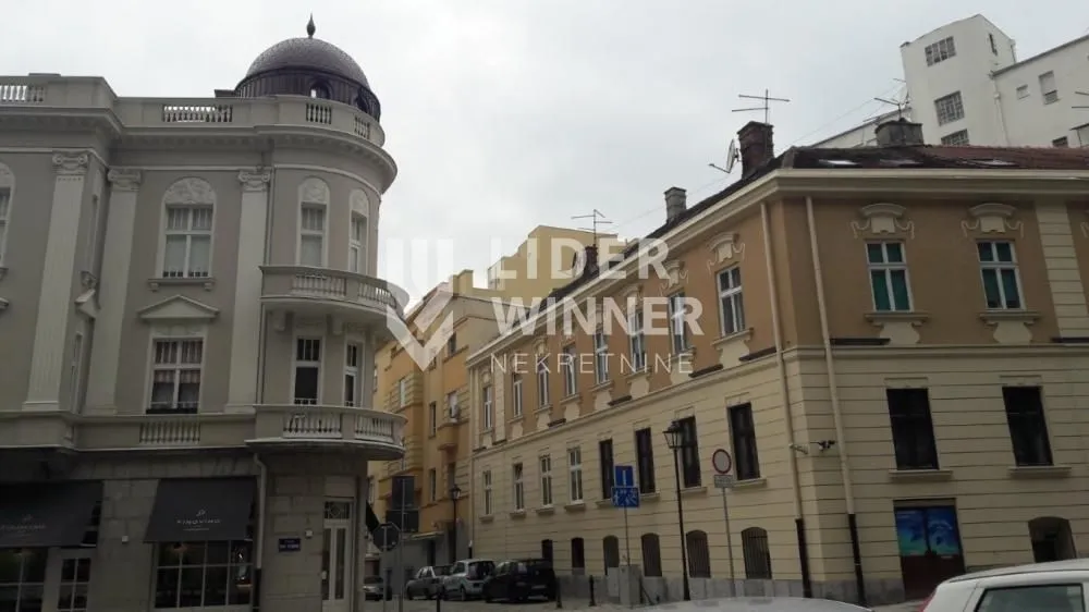 Sale, apartment, 82m², Stari Grad, Beograd