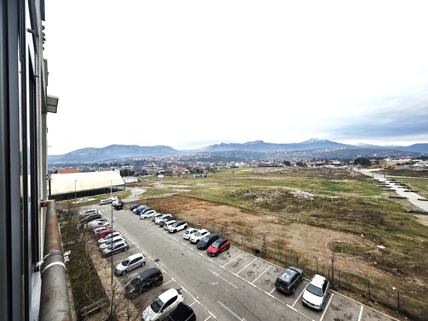 Rent, apartment, 67m², Stari Aerodrom, Podgorica