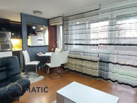 Sale, three bedroom apartment, 53m², Novo naselje, Novi Sad - image 2