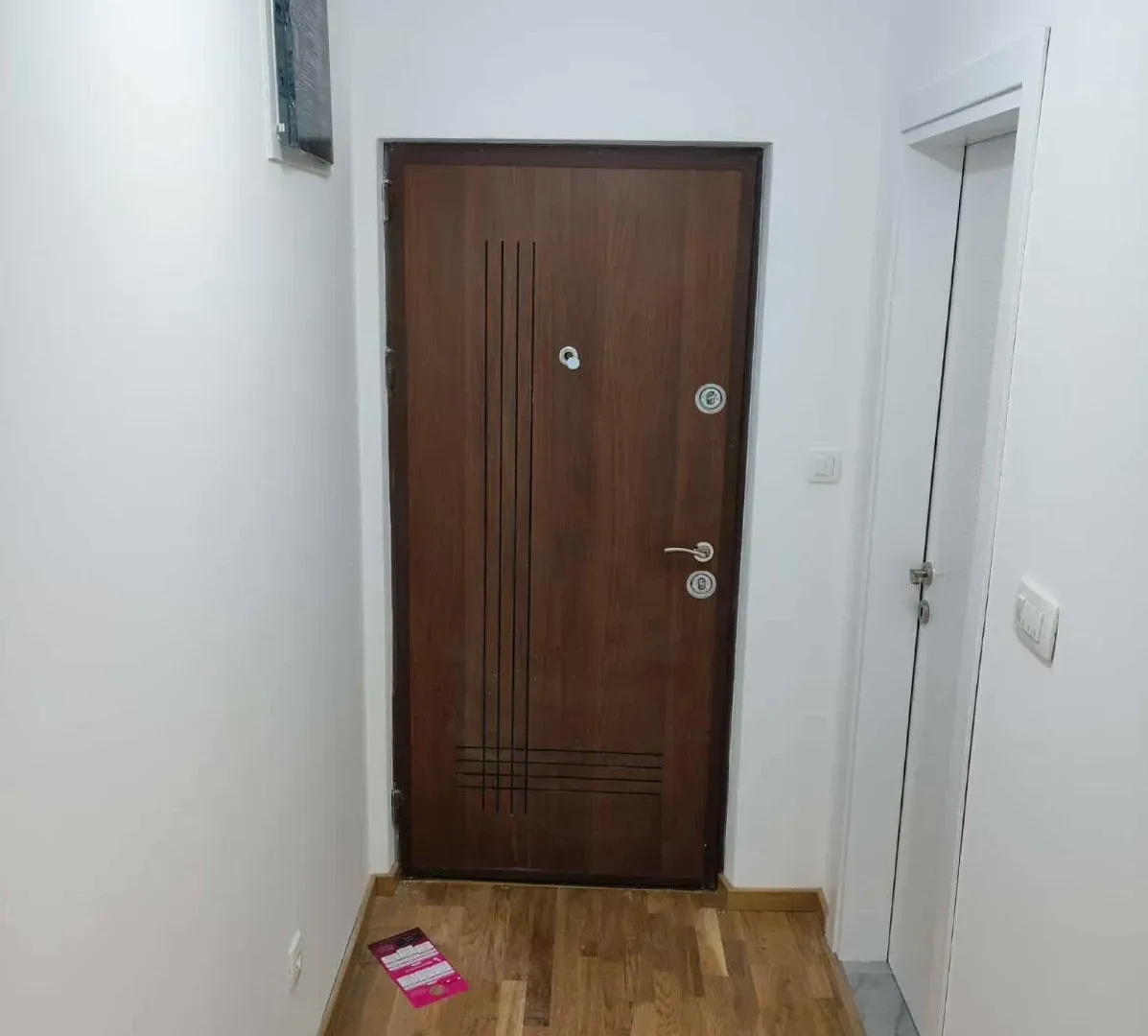 Rent, one bedroom apartment, 42m², Zagorič, Podgorica