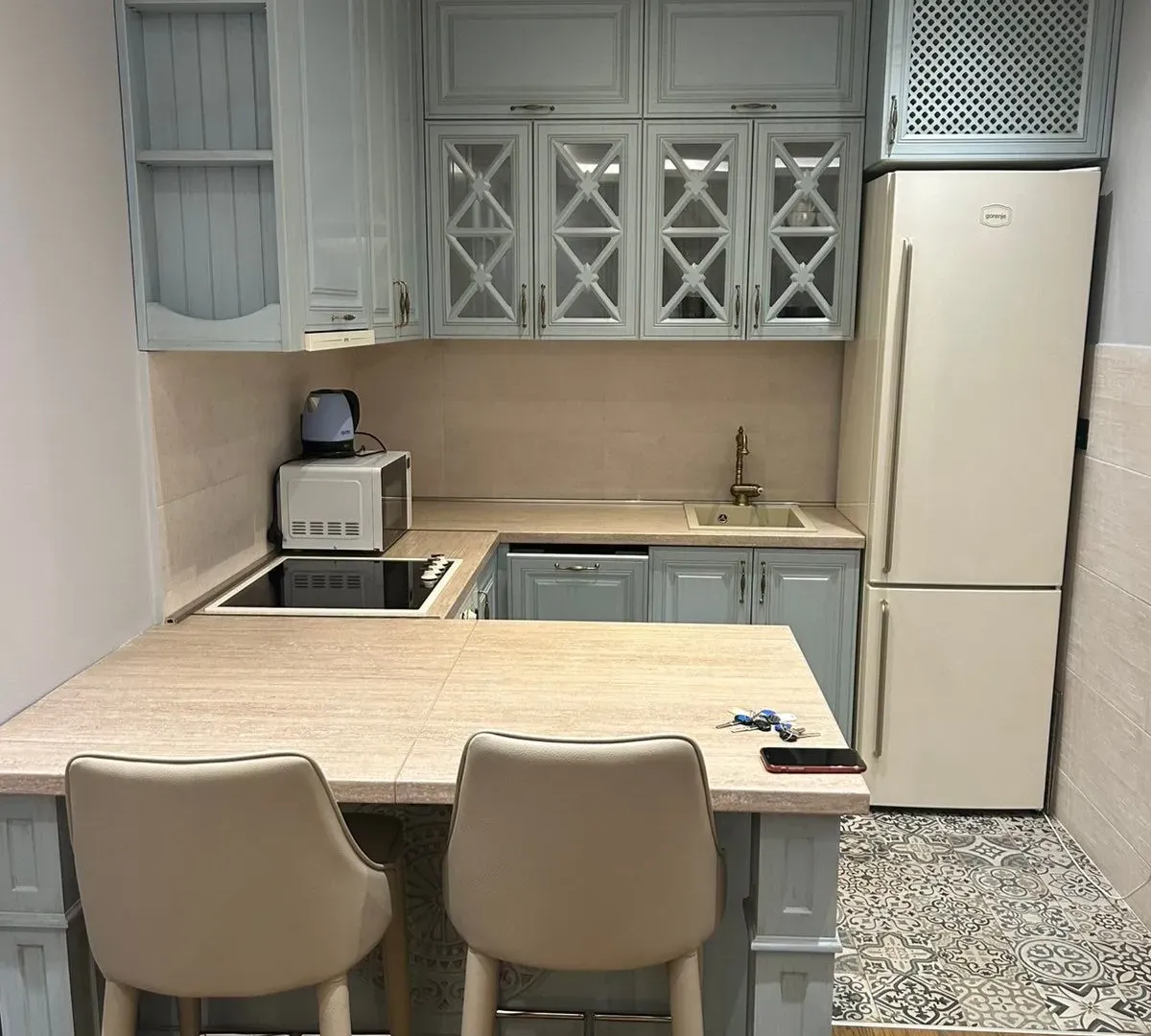 Rent, one bedroom apartment, 50m², Ljubović, Podgorica