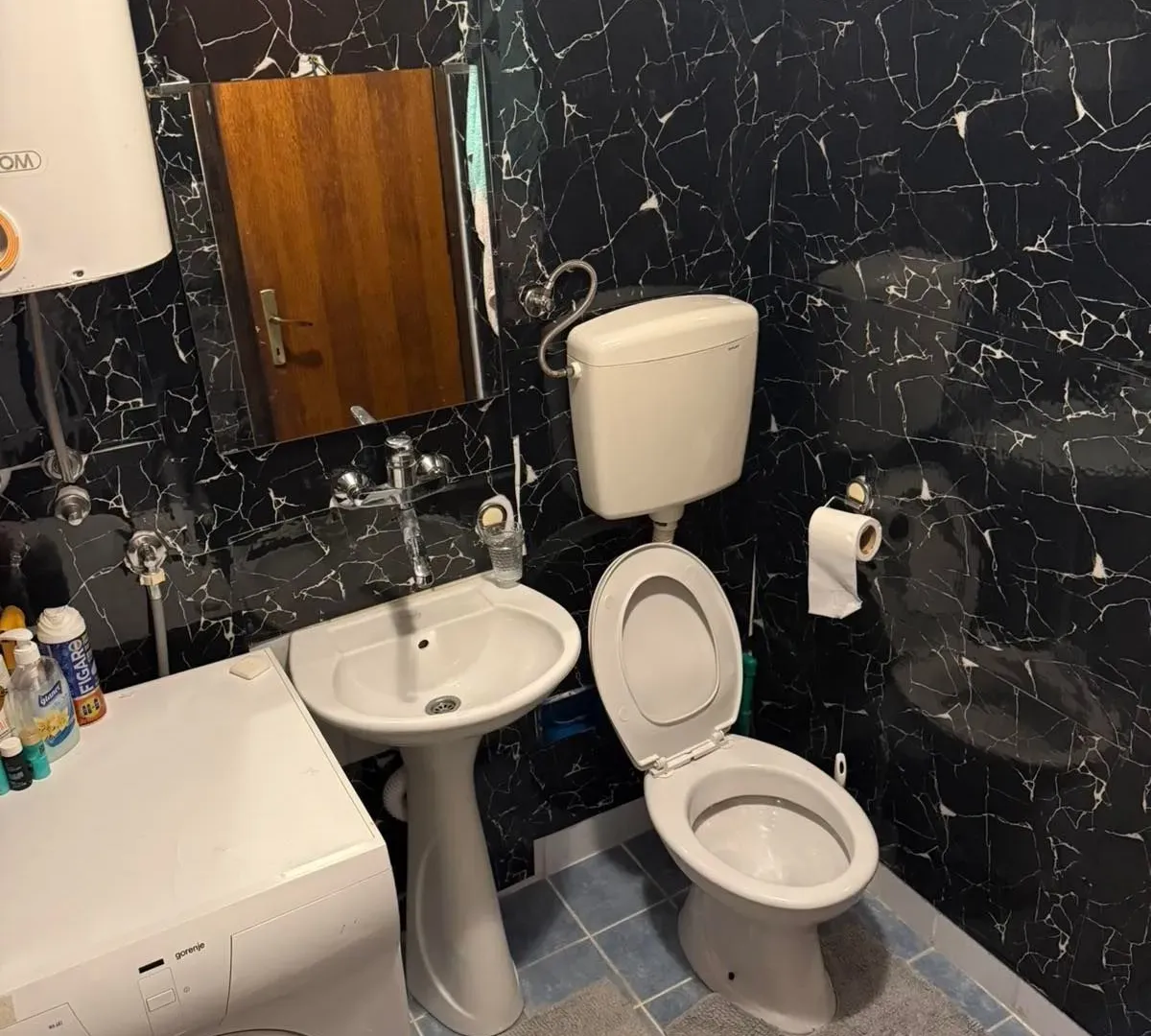 Prodaja, jednosoban stan, 38m², Budva, Crna Gora