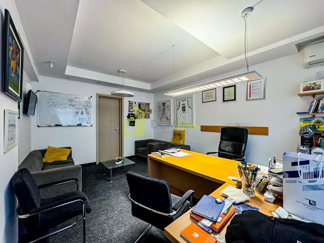 Rent, office space, 129m², Preko Morače, Podgorica