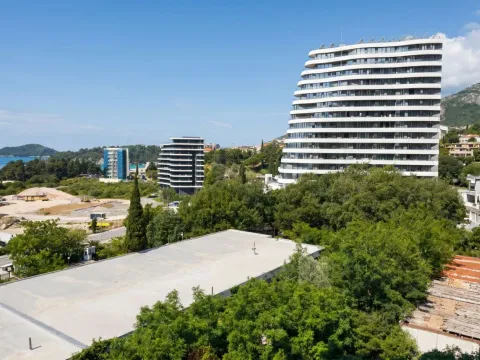 Sale, studio apartment, 27m², Bečići, Budva - image 10