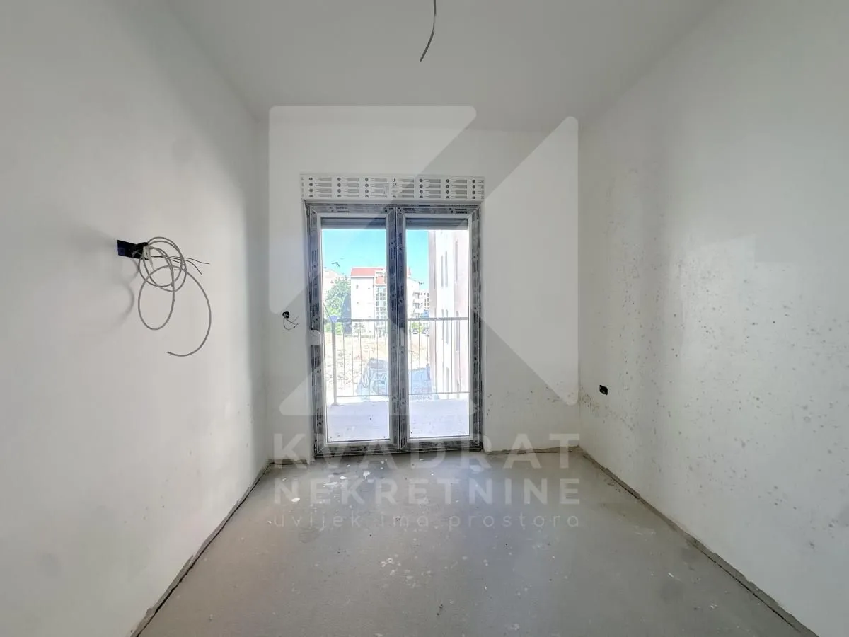 Prodaja, dvosoban stan, 50m², Zabjelo, Podgorica