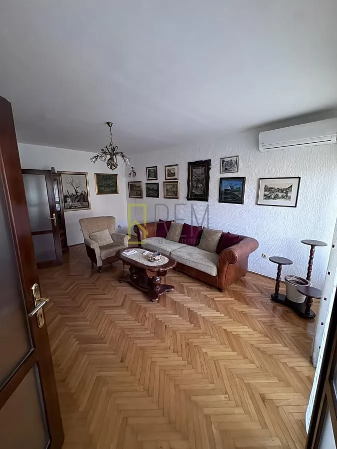 Prodaja, dvosoban stan, 80m², Zabjelo, Podgorica