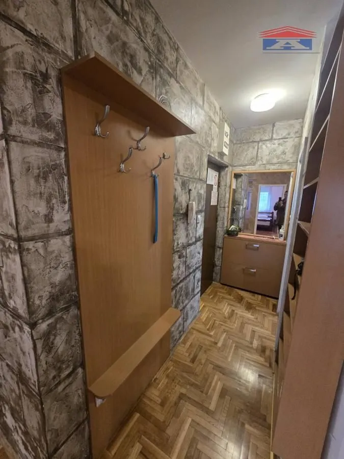 Rent, one bedroom apartment, 44m², Centar, Novi Sad