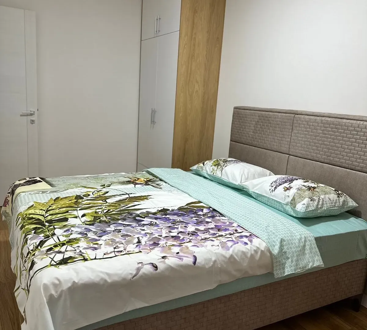 Rent, apartment, 40m², Central Point, Podgorica
