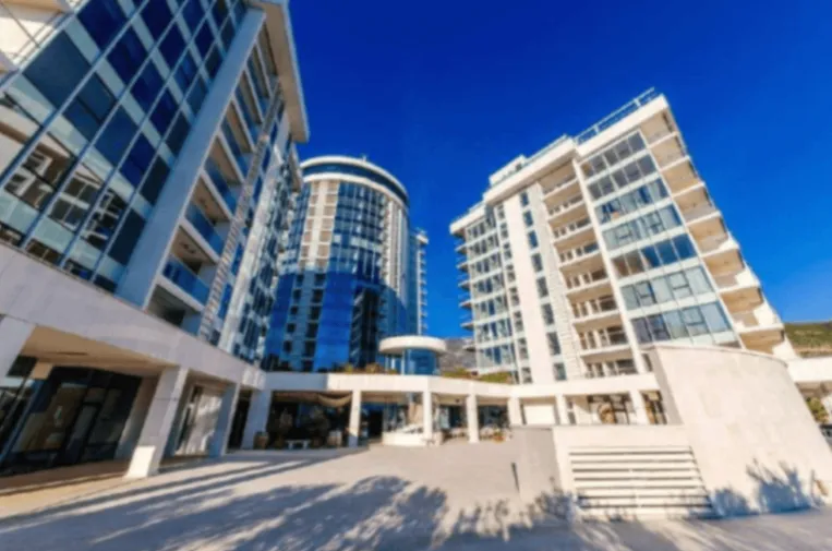 Rent, apartment, 85m², Tre Canne, Budva