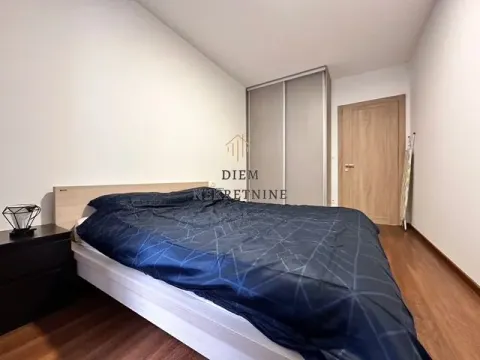 Rent, one bedroom apartment, 52m², Master Kvart, Podgorica - image 8