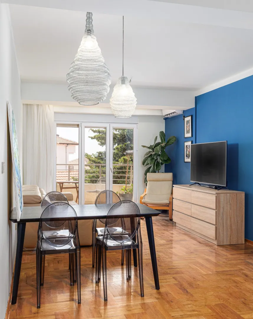 Prodaja, dvosoban stan, 66m², Lazi, Budva