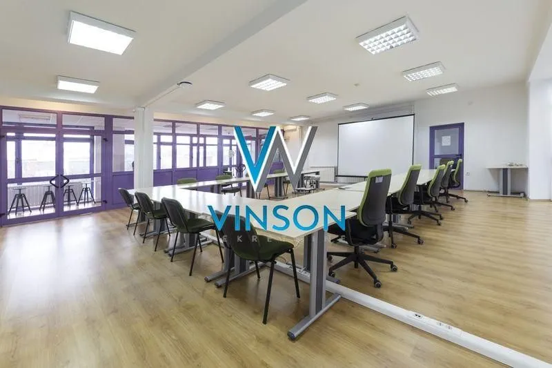 Rent, office space, 1100m², Adamovićevo Naselje, Novi Sad Sve Podlokacije