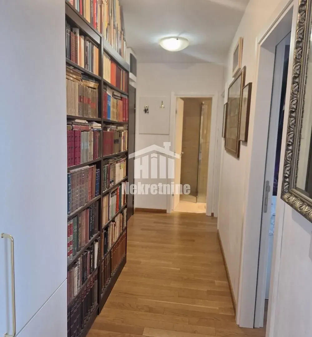 Sale, two bedroom apartment, 75m², Dušanovac, Voždovac Sve Podlokacije