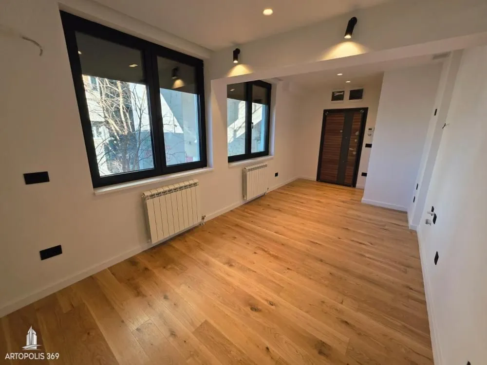 Prodaja, stan, 20m², Savski Venac, Beograd