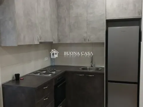 Rent, two bedroom apartment, 54m², Banovo Brdo, Beograd - image 5