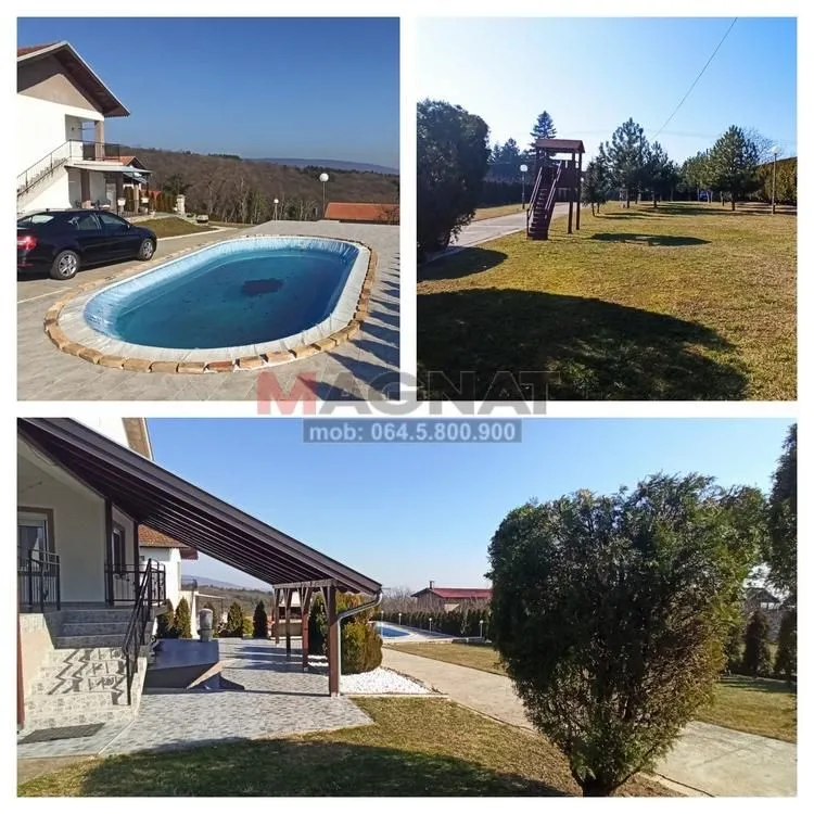 Sale, house, 450m², Krstašice, Irig