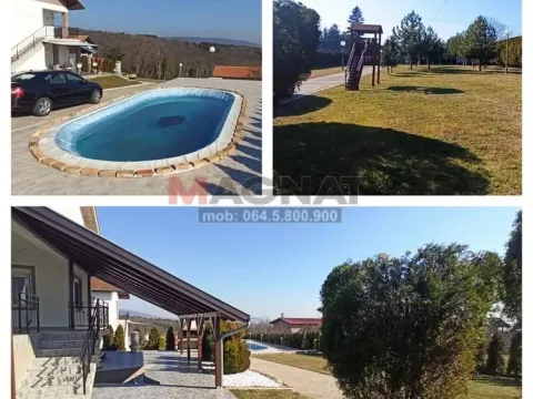 Sale, house, 450m², Krstašice, Irig - image 1