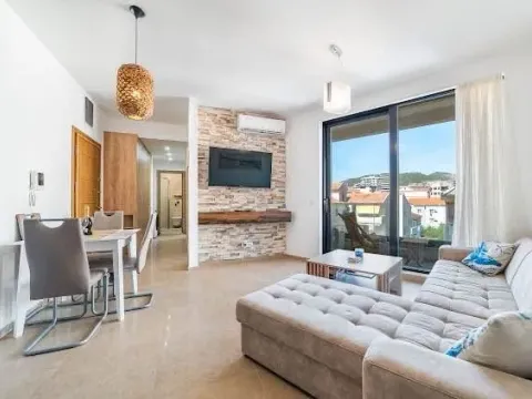 Prodaja, dvosoban stan, 49m², Rafailovići, Budva - image 3