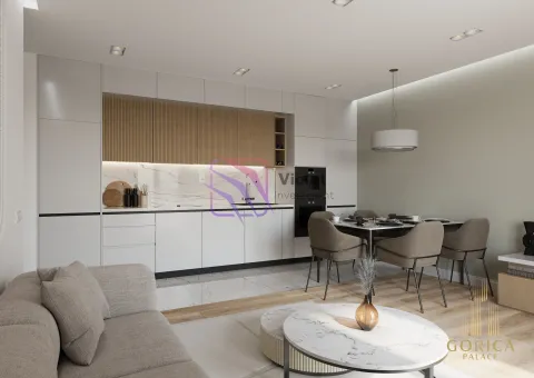 Prodaja, garsonjera, 33m², City Kej, Podgorica - image 8