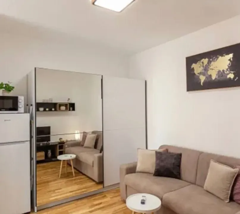 Prodaja, jednosoban stan, 37m², Bečići, Budva