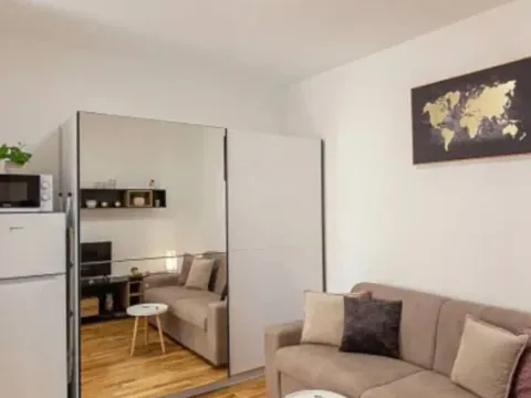Sale, one bedroom apartment, 37m², Bečići, Budva