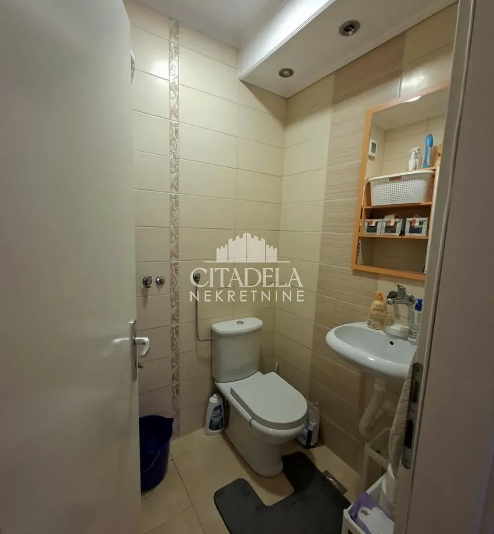 Prodaja, trosoban stan, 90m², Bezanijska Kosa 1, Bežanijska Kosa Sve Podlokacije