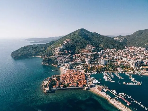 Sale, one bedroom apartment, 42m², Budva, Crna Gora