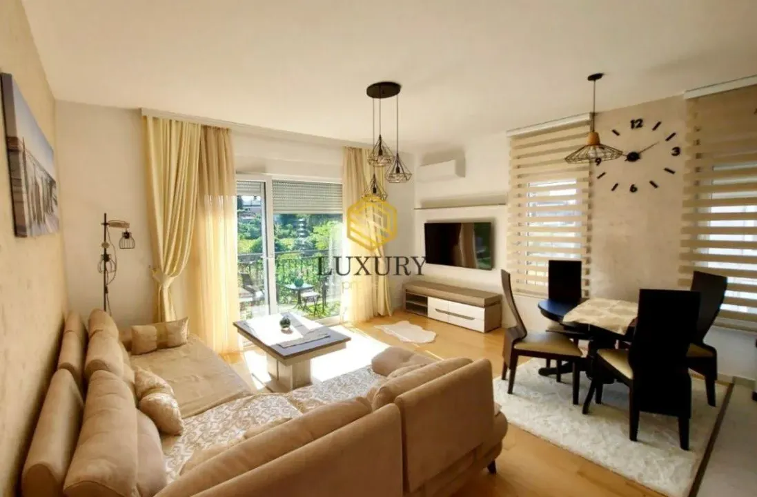 Rent, two bedroom apartment, 63m², Cvijetin Brijeg, Podgorica