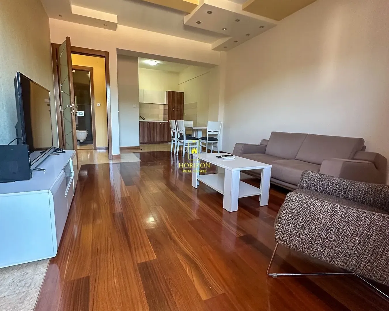 Rent, two bedroom apartment, 75m², Centar, Podgorica