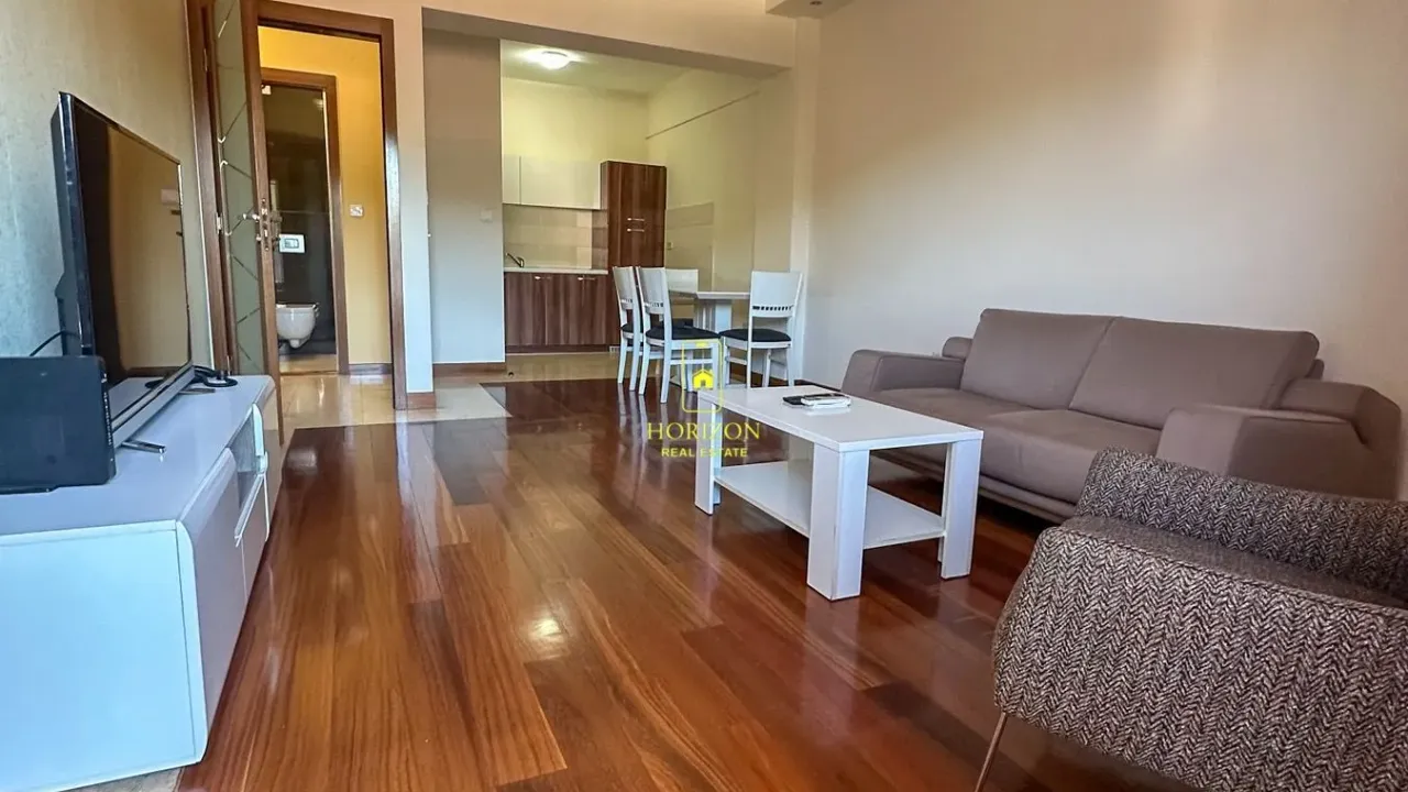 Rent, two bedroom apartment, 75m², Centar, Podgorica