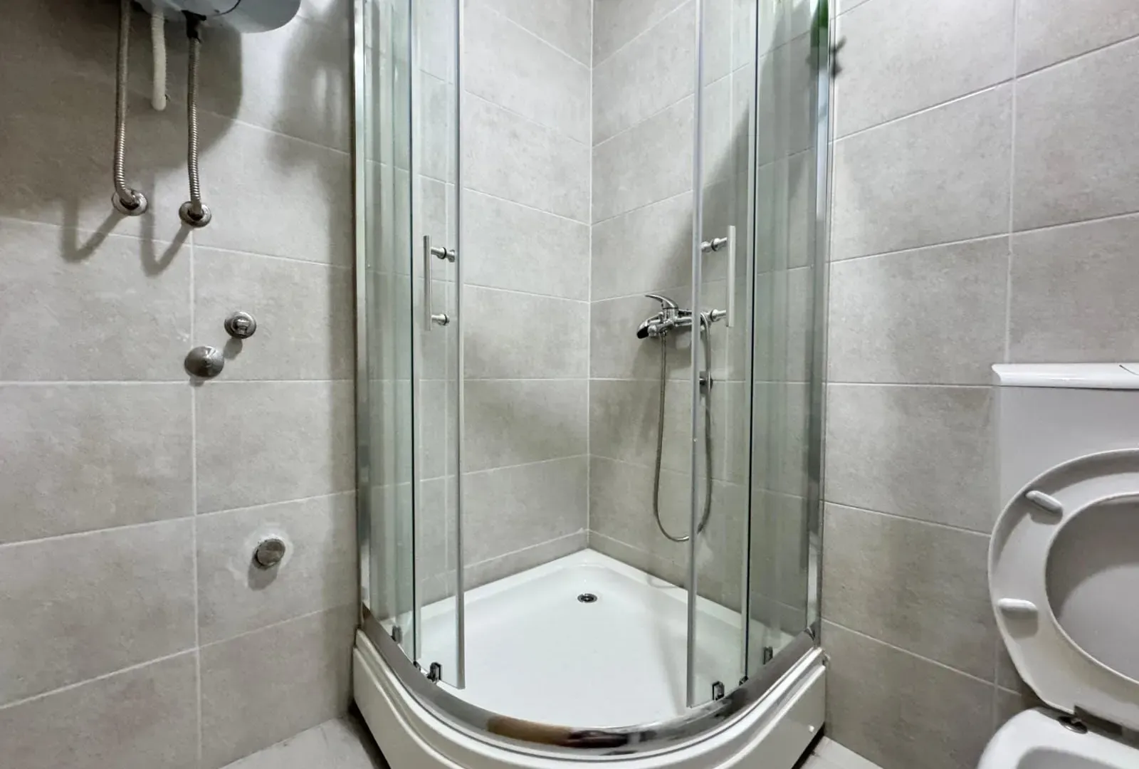 Prodaja, jednosoban stan, 45m², Stari Aerodrom, Podgorica