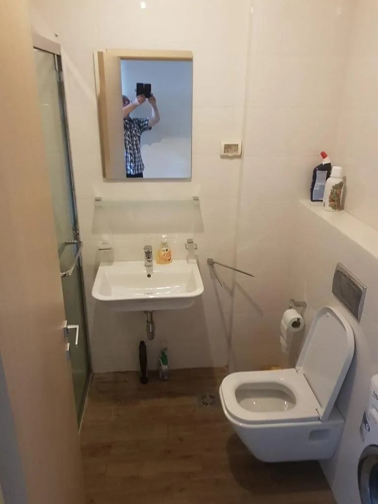 Izdavanje, jednosoban stan, 52m², City Kvart, Podgorica