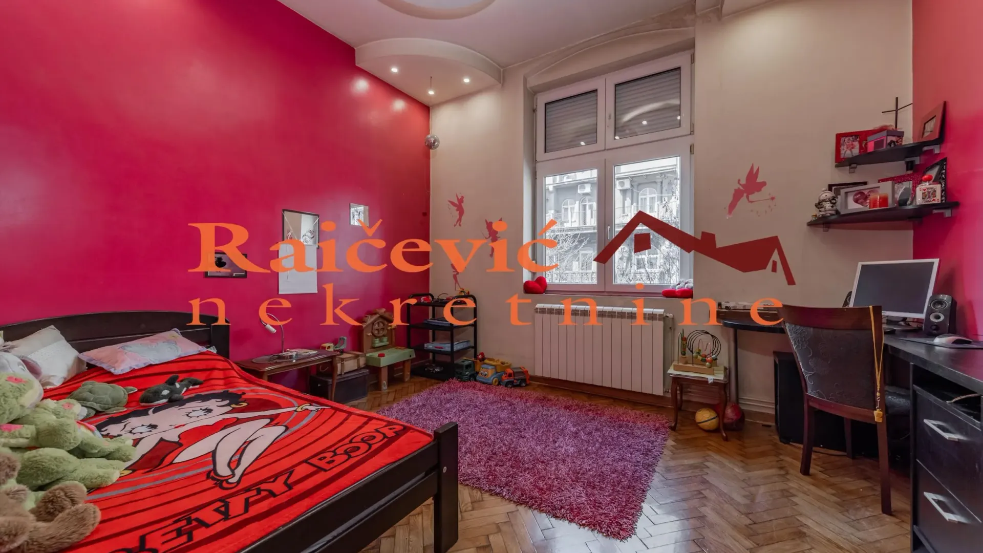 Prodaja, trosoban stan, 86m², Cvetni Trg, Vračar Sve Podlokacije