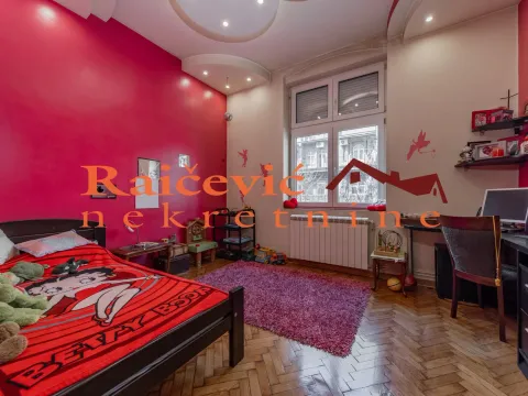 Sale, three bedroom apartment, 86m², Cvetni Trg, Vračar Sve Podlokacije - image 3