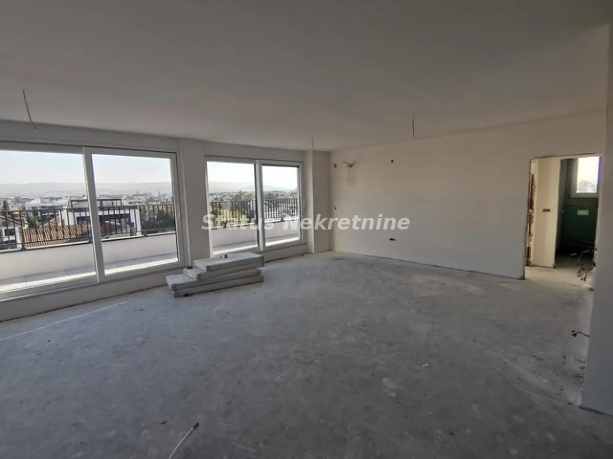Sale, four bedroom apartment, 127m², Bulevar Evrope, Novi Sad Sve Podlokacije