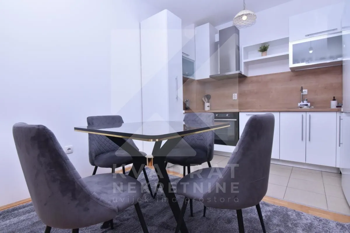 Rent, three bedroom apartment, 105m², Ljubović, Podgorica
