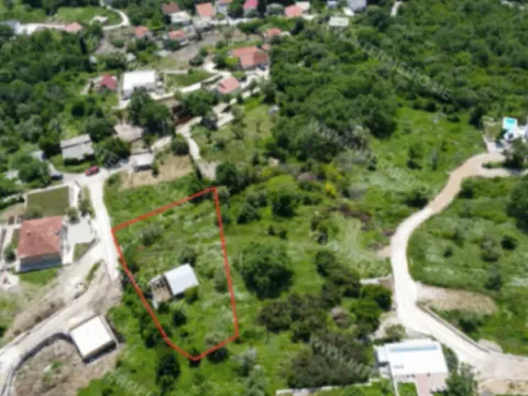 Prodaja, plac, 1058m², Podi, Herceg Novi - image 2