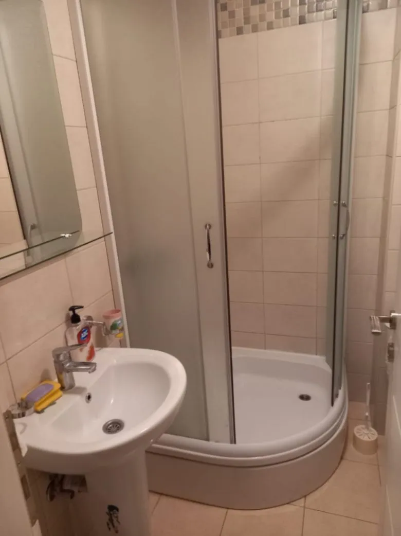 Rent, one bedroom apartment, 37m², Stari Aerodrom, Podgorica