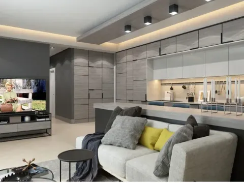 Sale, apartment, 52m², Bečići, Budva - image 12