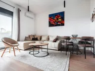 Izdavanje, jednosoban stan, 44m², Bečići, Budva - image 14