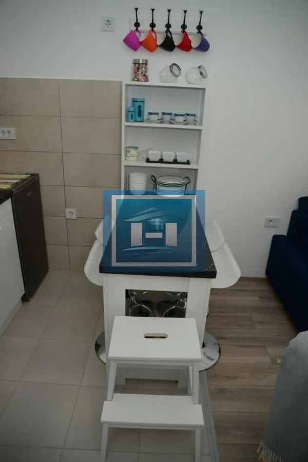 Rent, apartment, 32m², Jagodina, Srbija