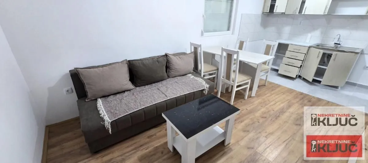 Izdavanje, jednosoban stan, 34m², Adice, Novi Sad Sve Podlokacije