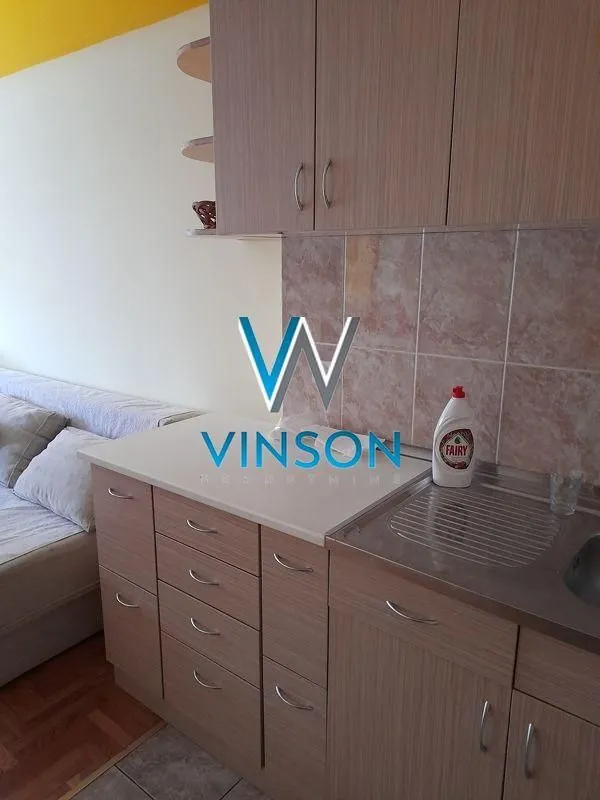 Izdavanje, stan, 23m², Grbavica, Novi Sad Sve Podlokacije