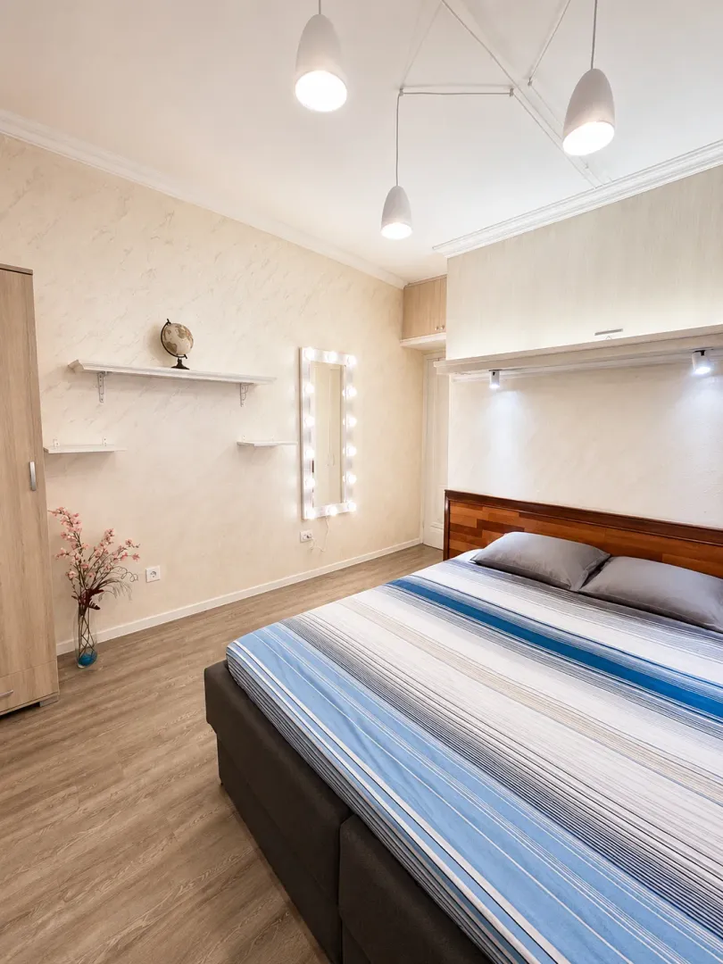 Rent, three bedroom apartment, 85m², Babin Do, Budva