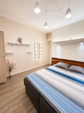 Rent, three bedroom apartment, 85m², Babin Do, Budva - image 4