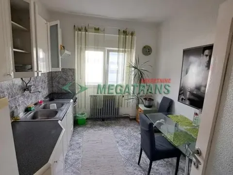 Rent, two bedroom apartment, 55m², Liman 2, Novi Sad Sve Podlokacije - image 9