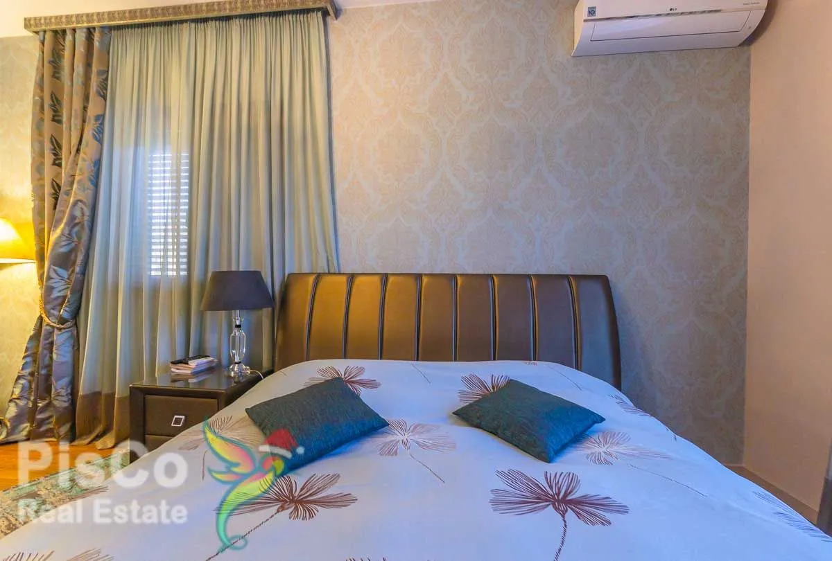 Rent, three bedroom apartment, 110m², Centar, Podgorica