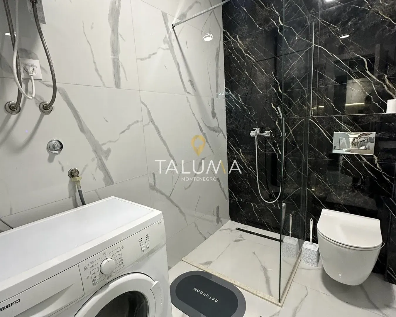 Prodaja, jednosoban stan, 39m², Zabjelo, Podgorica