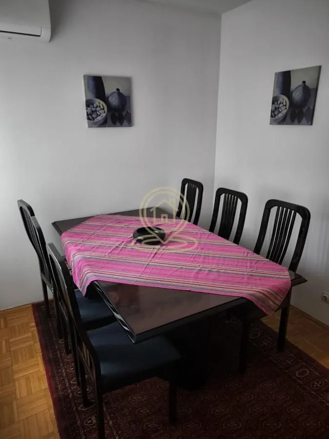 Rent, three bedroom apartment, 85m², Čukarica, Beograd